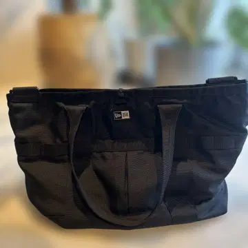 NEW ERA 토트백 22L