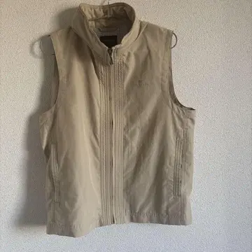 베이지 나일론 베스트 MONTEVISO ITALY