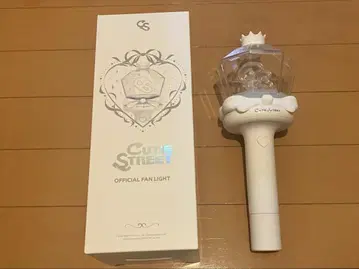 CUTIE STREET 응원봉