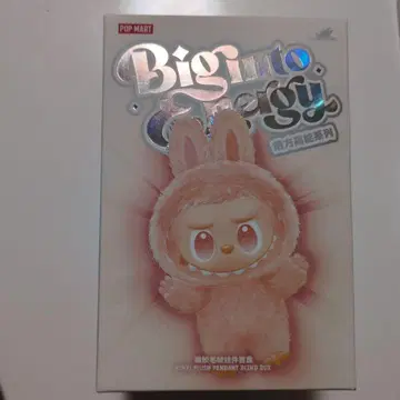 POP MART Big Into Energy 정품