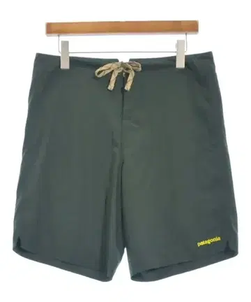 patagonia 숏팬츠 남성용