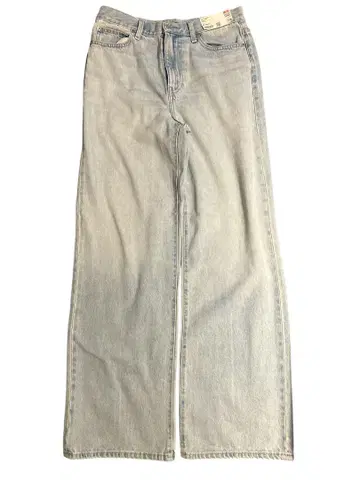 UNIQLO 스트레이트 청바지 26 (66cm)