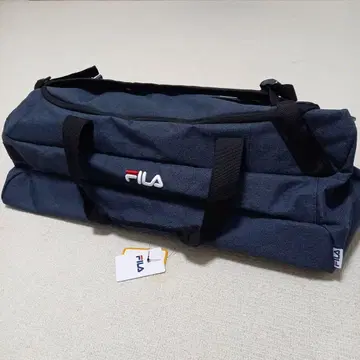 FILA 보스턴 백 네이비
