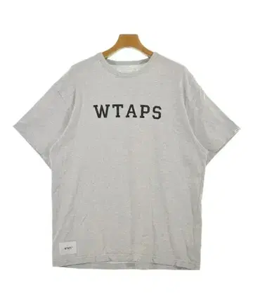 WTAPS 티셔츠 커트소 남성용