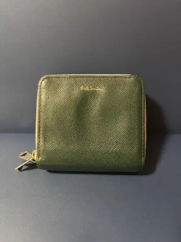 PaulSmith 접이식 지갑 이단 접이식 지갑
