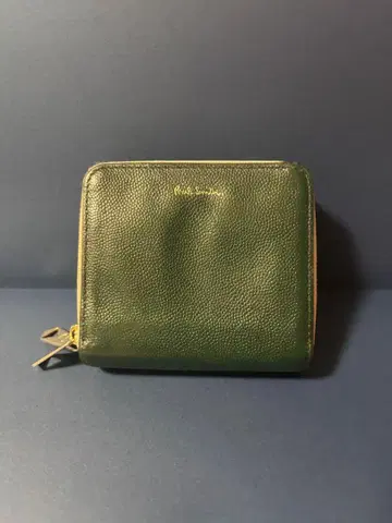 [ 새상품급 ] PaulSmith 접이식 지갑 여성용