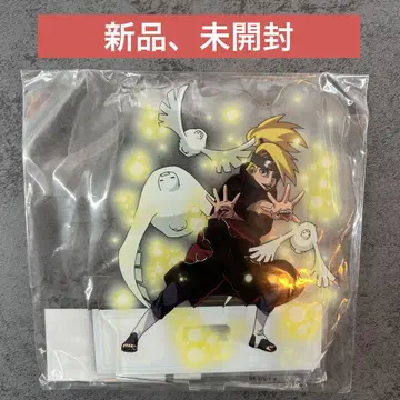 NARUTO 데이다라 아크릴 스탠드 닌자 대결전 ver. 타워 레코드