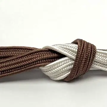 허리띠 와타케이 우치구미 카타사키보카시 6654