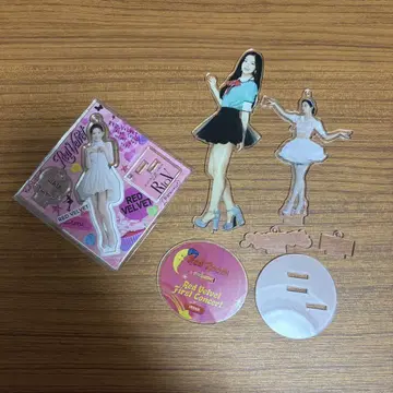레드벨벳 아이린 아크릴 스탠드