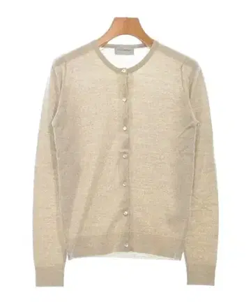 JOHN SMEDLEY 여성용 가디건
