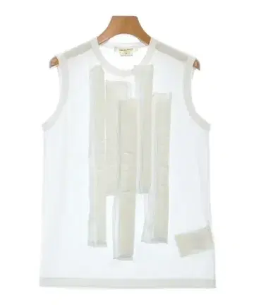 COMME des GARCONS 슬리브리스 여성용