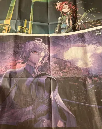 FGO 야마구치 신문 간쿠츠오 타카스기 신사쿠