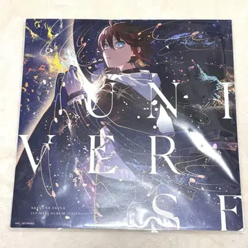 니지산지 사에구사 아키나 메가재킷 universe 앨범 혜택