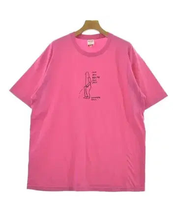 Supreme 티셔츠 남성용