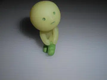 스미스키 피규어 쿠츠시타스키 본체만 흠집 있음