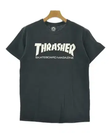 THRASHER T셔츠 티셔츠 남성용