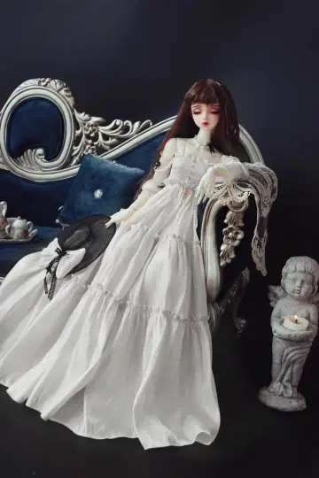 인형 DD SD 1/3 의류 드레스