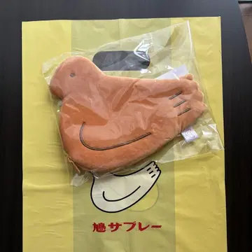 하토폿포 파우치 [ 새상품 미개봉 ] 토시마야 카마쿠라 본점 한정판