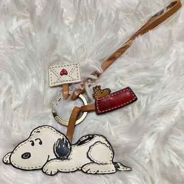 genten 스누피 PEANUTS 참