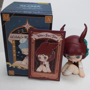 Wilde's Fairy Tales 피규어 나이팅게일