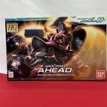 BANDAI HG 헤드 1/144 스케일 프라모델