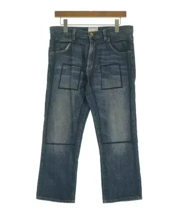 MARNI 여성용 데님 팬츠