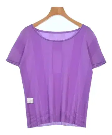 PLEATS PLEASE 티셔츠 티셔츠 여성용