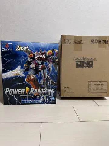 합기교 다이노메가조드 대수신 프레임토이즈 FLAME TOYS 철기교