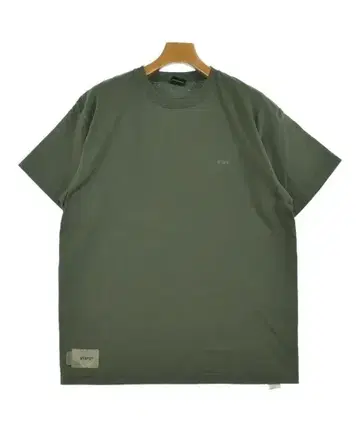 WTAPS T셔츠 티셔츠 남성용