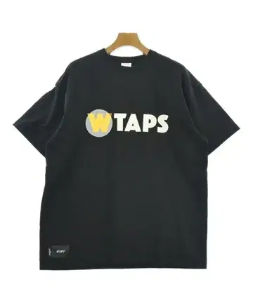 WTAPS T셔츠 티셔츠 남성용