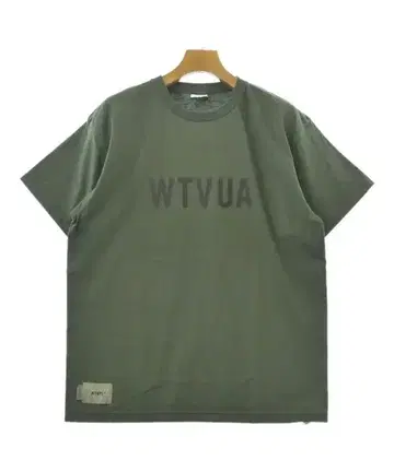 WTAPS T셔츠 티셔츠 남성용