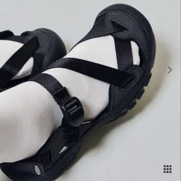 KEEN ZERRAPORT2