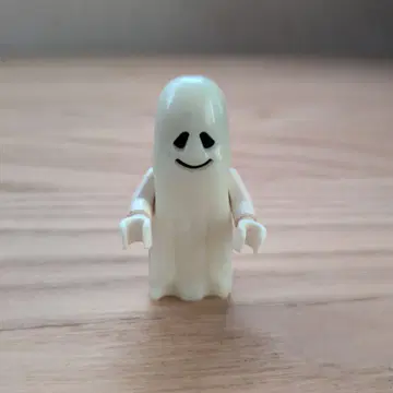 LEGO 고스트 미니 피규어