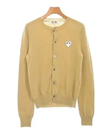 PLAY COMME des GARCONS 여성용 가디건