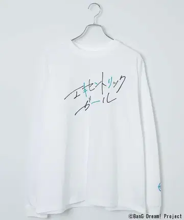 뱅드림 MyGO!!!!! 요라나 WEGO 콜라보 롱T 롱셔츠