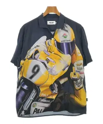 PALACE 캐주얼 셔츠 남성용