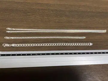 키헤이 목걸이 팔찌 실버 925