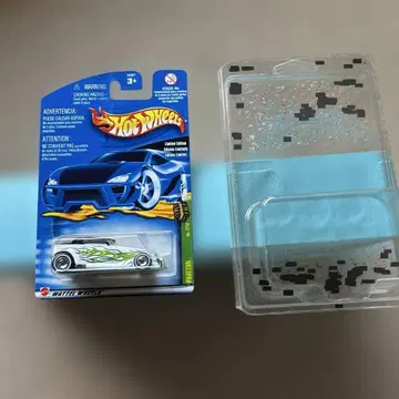 Hot Wheels 한정판 PHAETON 2002 NO 7 보물 사냥