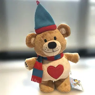 [ Suzy's Zoo ] 수지스 주 부프 윈터 토코토코