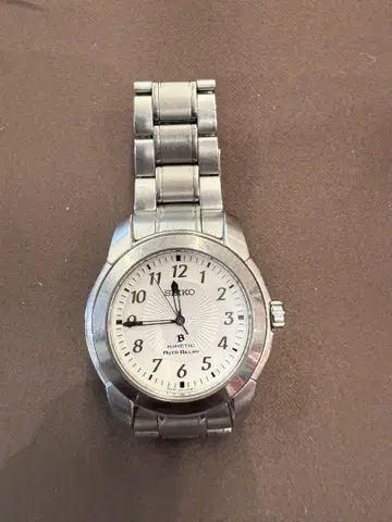 SEIKO 브라이츠 키네틱 오토 5J21-0A80 TITANIUM
