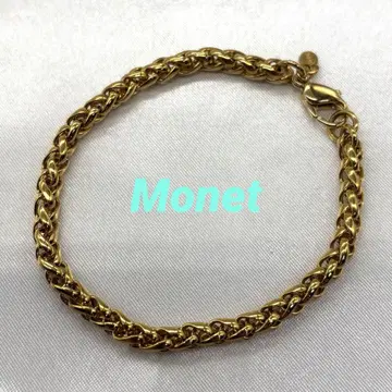 MONET 뜨개질형 팔찌