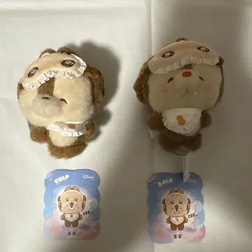 TOPTOY 디즈니 수면 의류 칩&데일