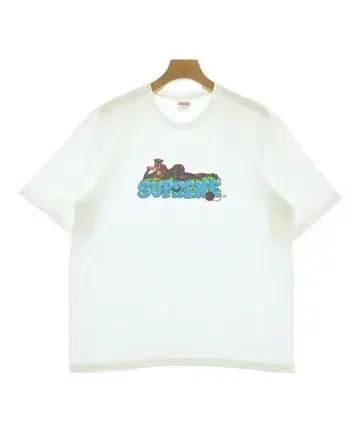 Supreme 티셔츠 남성용