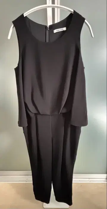 블랙 포멀 드레스