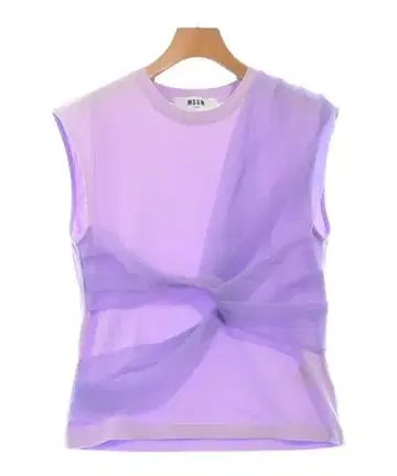 MSGM T셔츠 티셔츠 여성용