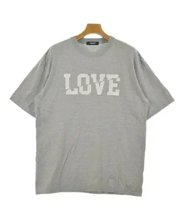 UNDER COVER 티셔츠 남성용