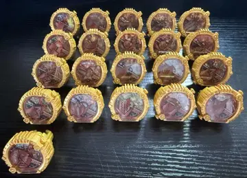 고쥬우쟈 센타이링 부스티드 세트