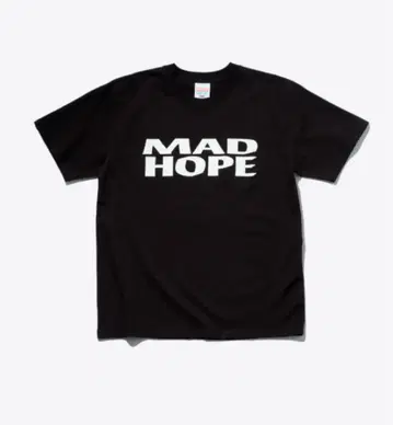 MAD HOPE Japan Tour 2025 티셔츠 L 사이즈
