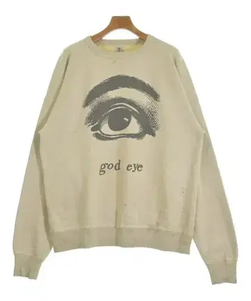 SAINT MICHAEL 맨투맨 남성용