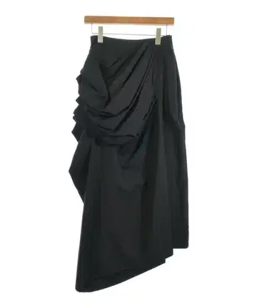 YOHJI YAMAMOTO 롱 맥시 길이 스커트 여성용